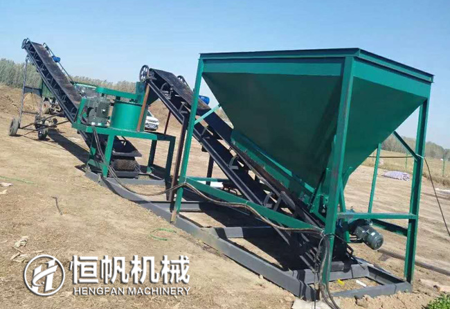 購買整套有機肥生產設備之前首先需要考慮的問題都有哪些?(圖1) 整套有機肥設備