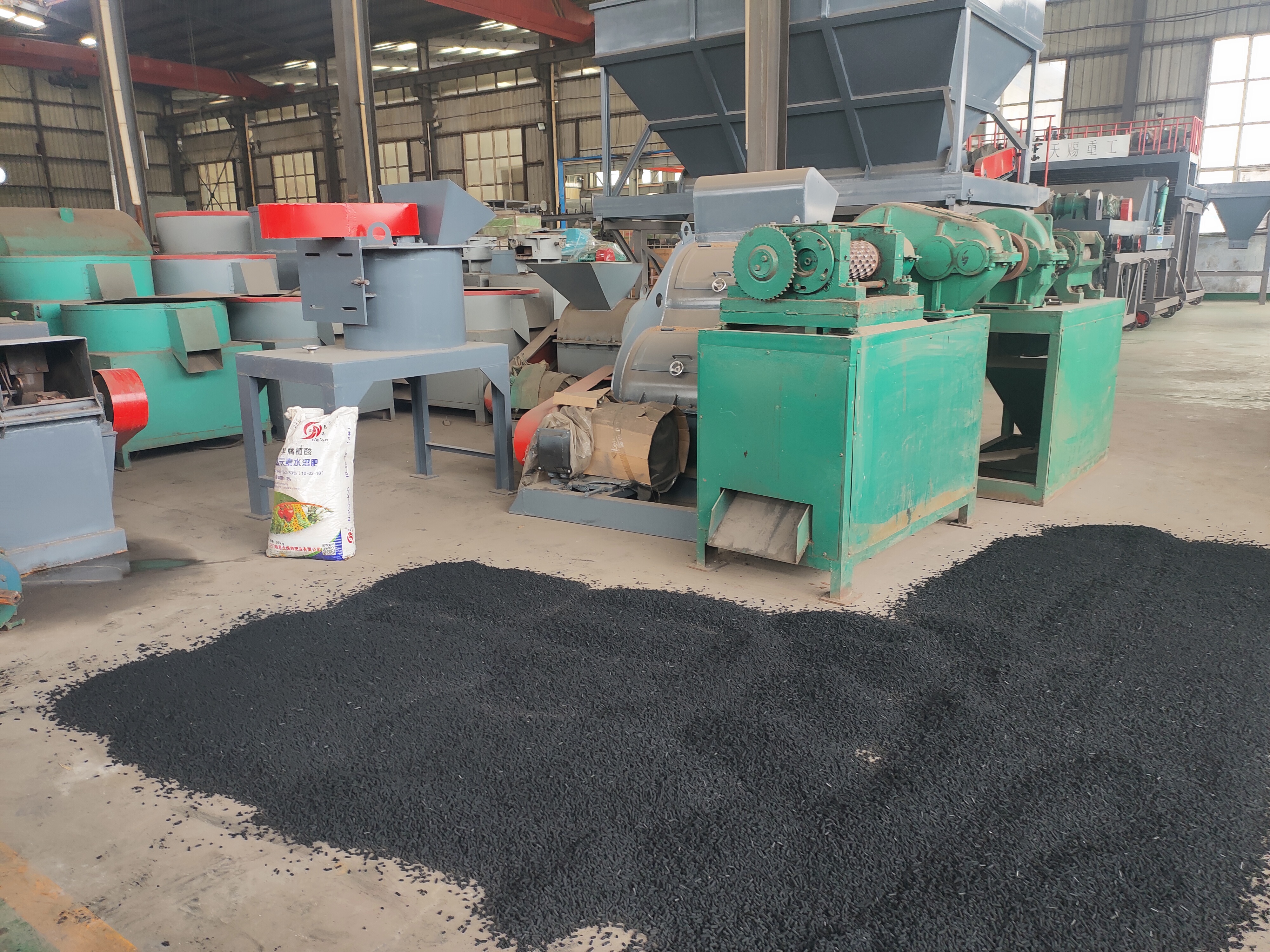 雞糞的發酵效率怎么提高呢？(圖1)