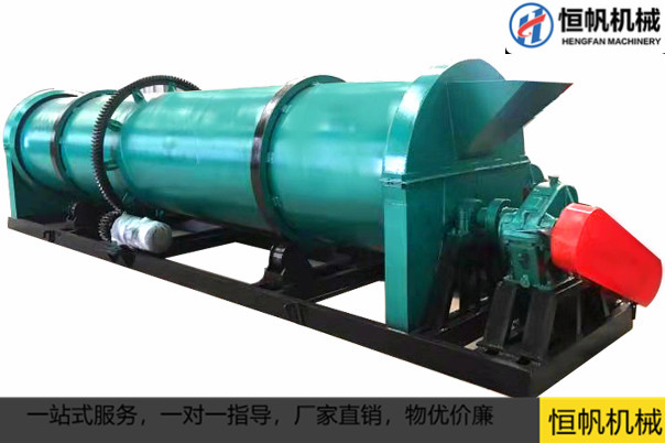 有機肥烘干機的作用你知道嗎？(圖1)